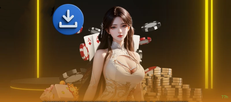 Cassino ao vivo da 77h com dealers reais