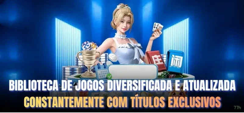 Jogos de loteria online na 77h